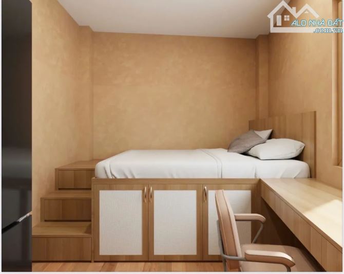 CCMN  6 TẦNG THANG MÁY,10 P KHÉP KÍN- PHÂN KHÚC HIẾM NHÀ BÁN - TT CẦU GIẤY - 11.9 TỶ - 1