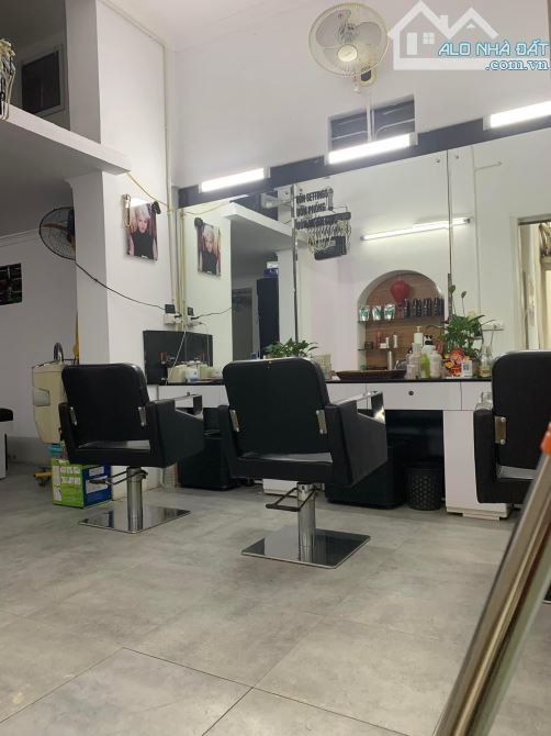 BÁN NHÀ ĐƯỜNG GIẢI PHÓNG, PHÂN LÔ, Ô TÔ, KINH DOANH 78m2 x 5 Tầng MT10m chào 25 tỷ - 1