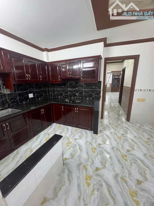 Nhà XV Nghệ Tĩnh 5x20 Trệt.Lầu 4PN.Tốt Ở GĐ.KD Online. - 1