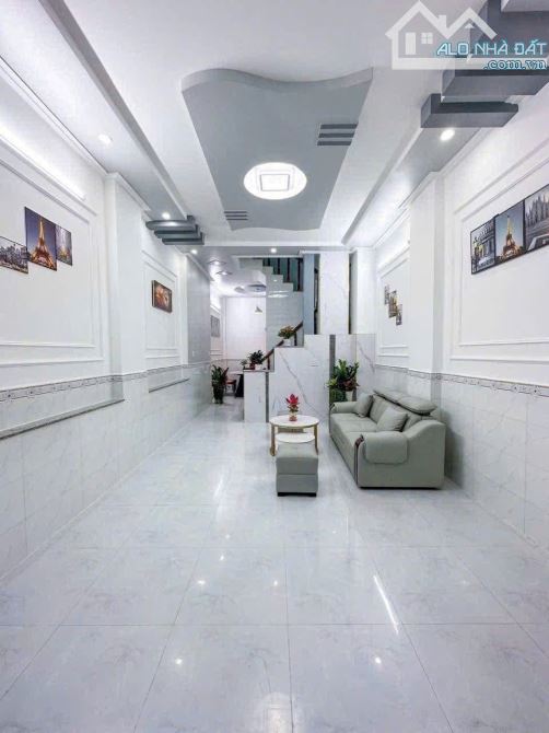 Chỉ còn 1 căn duy nhất do ngân hàng thanh lý nhà trên đường Tân Liêm giá chỉ 1 tỷ 690, SHR - 1