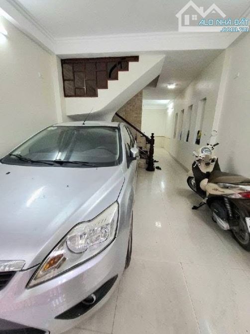 CẦU GIẤY 72M, PHÂN LÔ, VIEW BIỆT THỰ, GARA ÔTÔ, Ô TÔ TRÁNH ĐỖ NGÀY ĐÊM, KINH DOANH, 4.6M M - 1