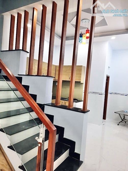 NHÀ ĐẸP GIÁ TỐT  P15 TÂN BÌNH –  46M², 2PN, 2 TẦNG – SỔ VUÔNG A4, CHỈ 4.98 TỶ 💎 DT. 4x12 - 1