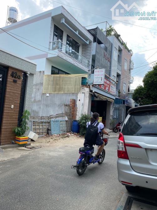 Đất mặt tiền đường 19 P.Linh Chiểu, Thủ Đức. Sát đường Hoàng Diệu 2 tiện CHDV, VP - 1