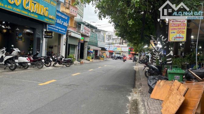 Bán Nhà 3 tầng Hẻm 1 Xẹt Hoàng Diệu2, ngay ĐH ngân hàng, DT 100m2, SHR,Vuông A4, nhỉnh 8ty - 1