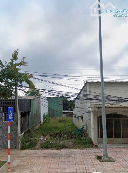 -- Bán đất  mặt tiền Phong Châu sát khu TĐC ĐẤT LÀNH VĨNH THÁI ~ 33tr/m2 - 1
