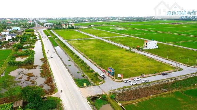 Bán 2 lô đất đẹp TĐC Đông Lâm 2 ( view sông ) - 1