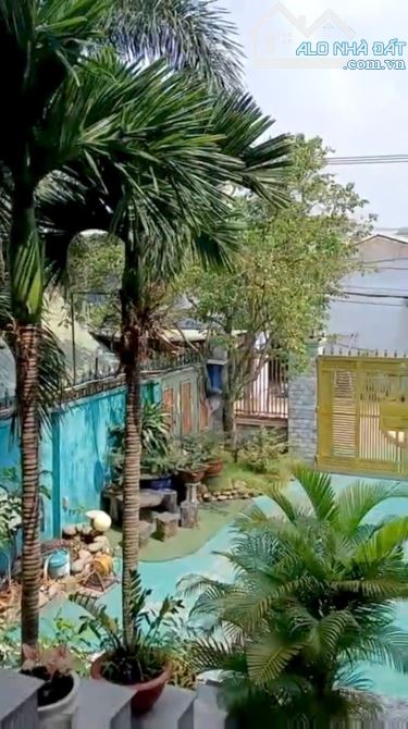 BÌNH CHÁNH, BÁN BIỆT THỰ TRẦN VĂN GIÀU DT 11x57m 623m2 GIÁ 11 TỶ - 1