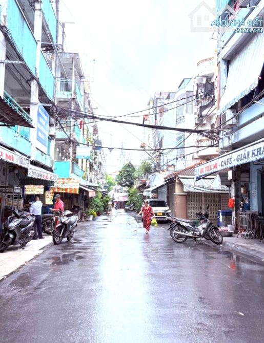 NHÀ ĐẸP LÊ VĂN SỸ – QUẬN 3 – HẺM 7M Ô TÔ – 60M² – 4PN – GIÁ CHỈ HƠN 12 TỶ 🔥 - 1
