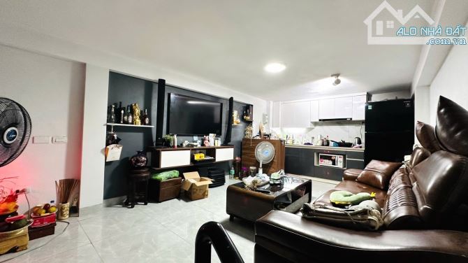 BÁN NHÀ 4T LAI XÁ: OTO VÀO NHÀ, ĐƯỜNG OTO TRÁNH, TRỤC CHÍNH KD, SÁT HINODE, 8.x TỶ - 1