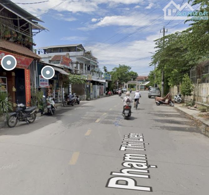Bán đất mặt tiền Phạm Thị Liên, Kim Long, TP Huế - 1
