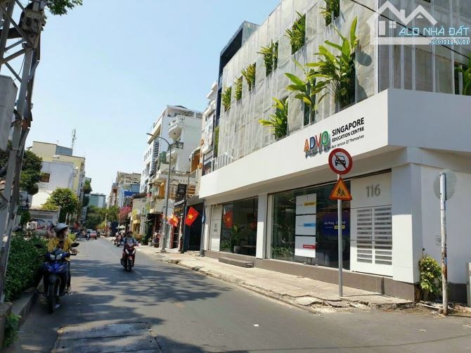 Siêu phẩm! Bán tòa nhà CHDV Lê VĂn Sỹ,P12 Quận 3- 10x17m 8 tầng+TM. HĐT:200tr/th-Giá 49 tỷ - 1
