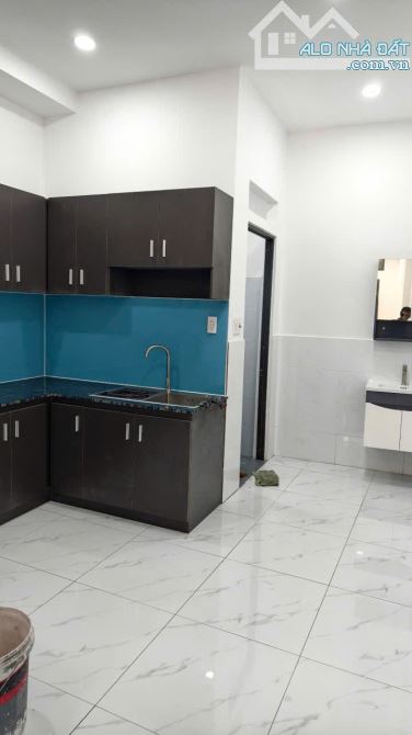 💥  BÁN NHÀ HẺM 4M THÔNG ĐƯỜNG LÃNH BINH THĂNG - P.12 - Q.11 - 45m² x 3Tầng - 1