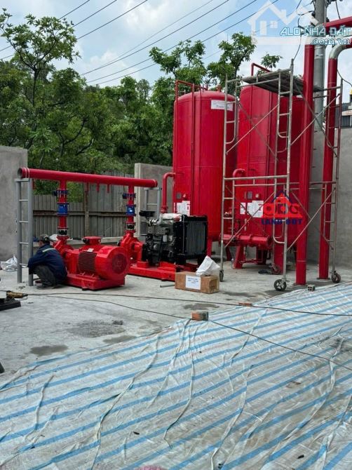 XT416 Cho thuê xưởng sản xuất trong KCN CNC - Đồng Nai  Thông tin chi tiết: Diện tích Khuô - 1
