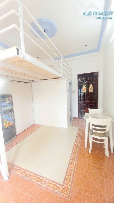 Cho thuê căn hộ Duplex (có gác), Q10, đường Nguyễn Tiểu La, gần ĐH Kinh Tế, chợ Hồ Thị Kỷ - 1
