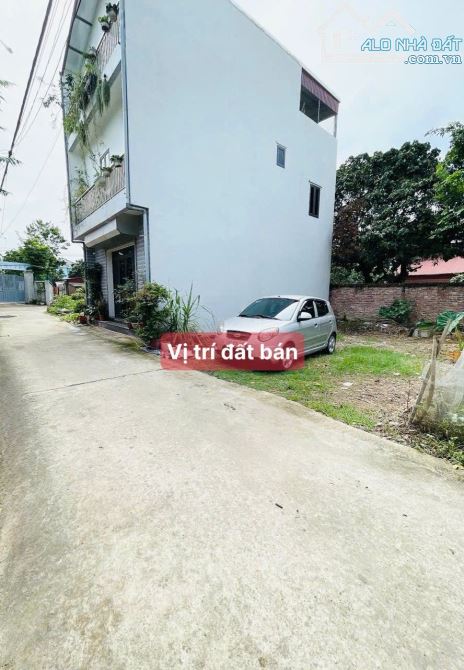 “Đất ngon – giá gọn – lời to! 
Ai nhanh thì chốt, ai chậm thì tiếc ”.60m Đan Tảo-Sóc Sơn. - 1