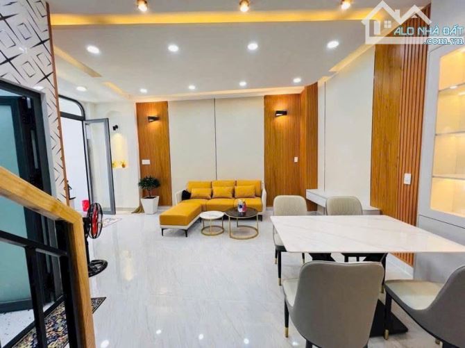 🌷🌷 BÁN NHÀ CHU VĂN AN – 42M² – 3PN – GIÁ 6.9 TỶ 🌷🌷 - 1