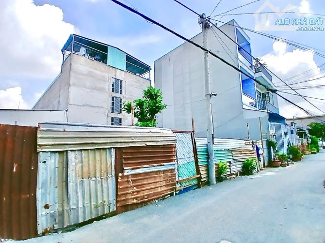 🌴 Bán lô đất nền - 91mv(7*13), full thổ, Công nhận đủ, Khu xây dựng cao. Trường Thạnh. - 1