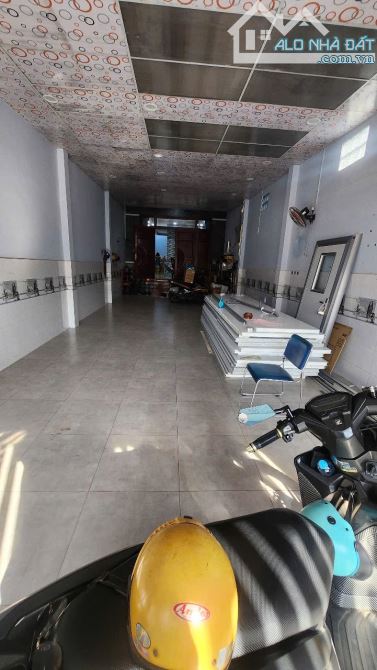 Gấp bán nhà Mặt Tiền đường Qui Hoạch 25m đường Tây Lân, 140m2 ( 5 x 28 ) 4 TẦNG 4 PN - 1