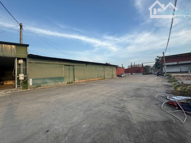 CHO THUÊ 10.000 m² KHO BÃI TẠI VĨNH TUY – DIỆN TÍCH LINH HOẠT, - 1