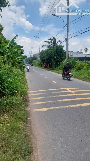 Đất Ngộp AN NHƠN TÂY CỦ CHI 150M2 GIÁ CHỈ 800TR SHR CÓ THỂ CÔNG CHỨNG LIỀN TAY - 1