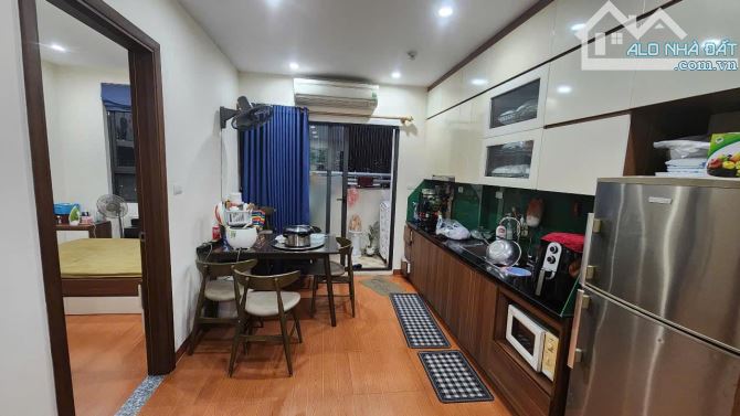 Chỉ 4.5 tỷ căn hộ chung cư Hồng Hà Tower 89 Thịnh Liệt 63m2 2N2VS - 1