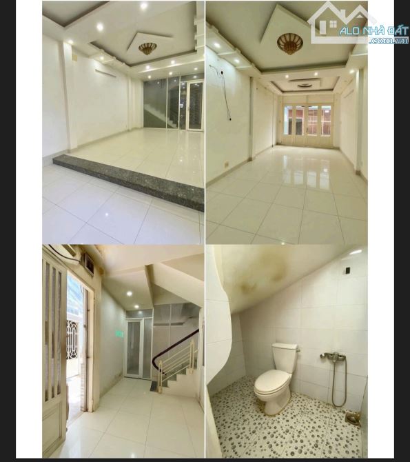 Nhà 1/ trần đình xu quận 1. 50m2 3 tấm chỉ hơn 8 tỷ - 1