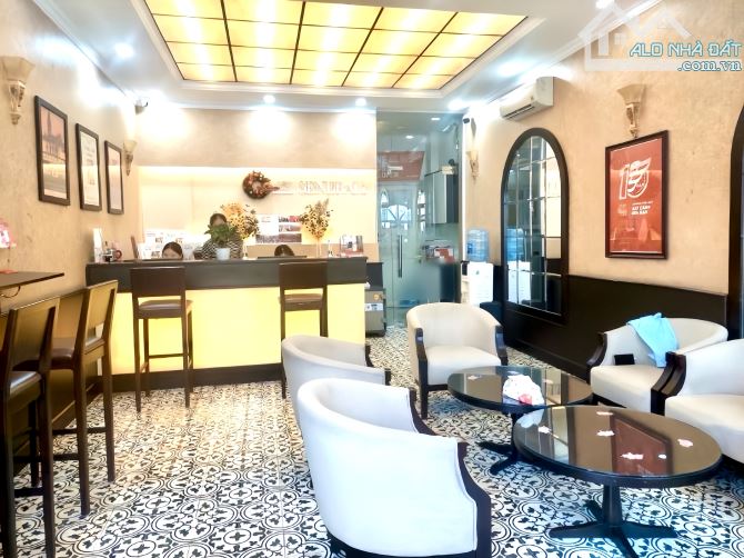 🌈Tương lai sáng! Mặt phố Thái Thịnh, vỉa hè, KD, 2 thoáng, cho thuê 40tr/th - 1