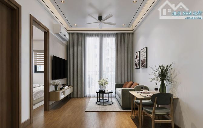 BÁN TÒA NHÀ CĂN HỘ  KHUÊ MỸ ĐÔNG 15 - Diện tích 102m ( ngang 6m)   Tòa nhà 6 tầng, gồm 10 - 1