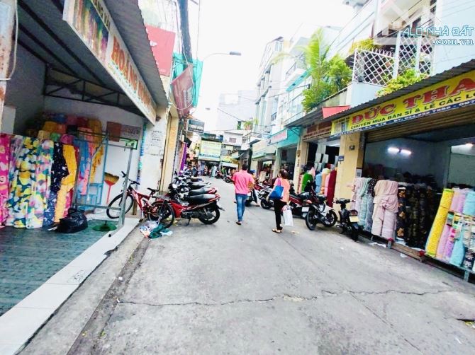 🚗💐VÀI BƯỚC RA MẶT TIỀN- 45M -4TẦNG - CHỈ 5,9TỶ - PHÚ HÒA - TÂN BÌNH - BÁN GẤP. - 1