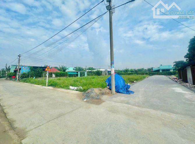 BÁN ĐẤT NỀN SỔ RIÊNG THỔ CƯ- NGAY CÙ LAO TÂN TRIỀU - GIÁ CHỈ 1,05tỷ - 1