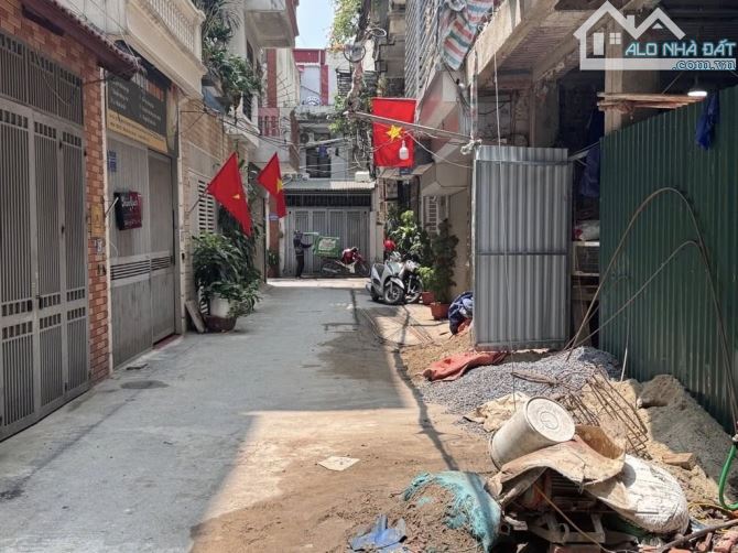 NHÀ HIẾM NGUYỄN TRÃI  THANH XUÂN - PHÂN LÔ CÁN BỘ - Ô TÔ Tránh - 1