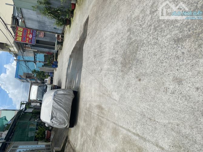 Hẻm 10m . Thông tu tung 66m2 . Nhỉnh 4.xtỷ bán nhà gấp - 1