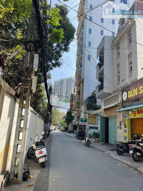 Bán nhà 7 tầng – Cao Thắng, Quận 3 – Khai Thác CHDV thu nhập ổn định - 1