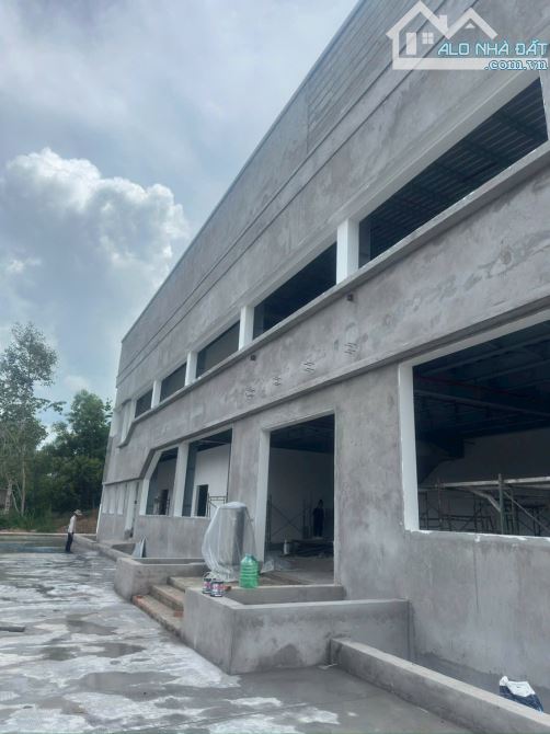 CHO THUÊ XƯỠNG P AN PHÚ ĐÔNG DT 1500M.85TR/THÁNG - 1