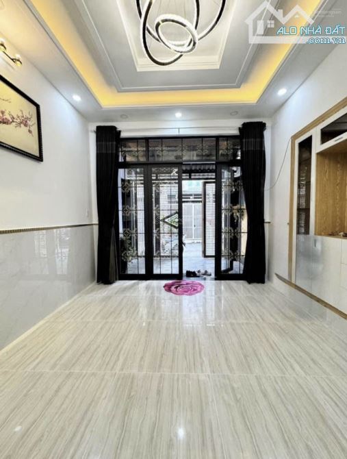 DÒNG TIỀN 26 TRIỆU CỰC NÓNG NAY CAO THẮNG, PHƯỜNG 3, QUẬN 3- GIÁ:5TỶ650/67,5M2(4,5x15) - 1