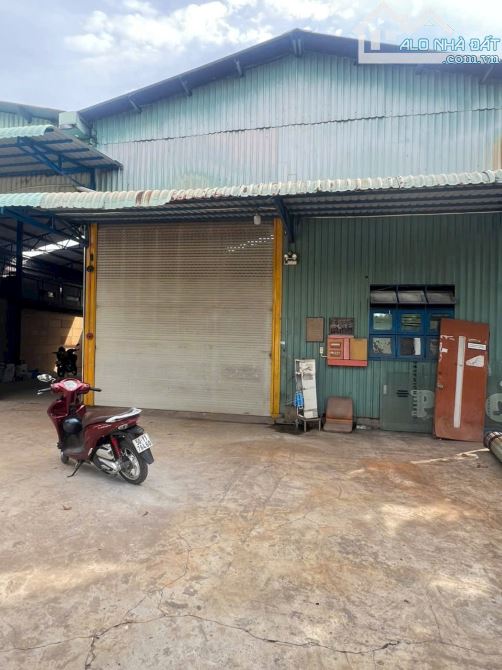 CHO THUÊ XƯỠNG TRẦN THỊ CỜ THỚI AN.DT 500M/30TR - 1