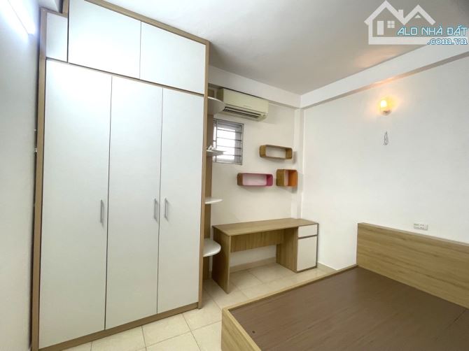 BÁN NHÀ ĐƯỜNG THẠCH BÀN 40M2, 4 TẦNG, NGÕ NÔNG, Ô TÔ ĐỖ CỔNG, 6.5 TỶ. - 1