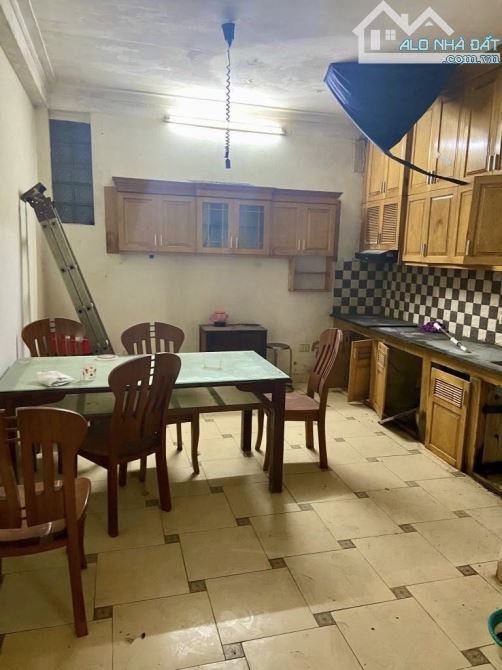 DT 48M, 4 TẦNG , KHƯƠNG HẠ - THANH XUÂN . GIÁ 8,2 TỶ - 1
