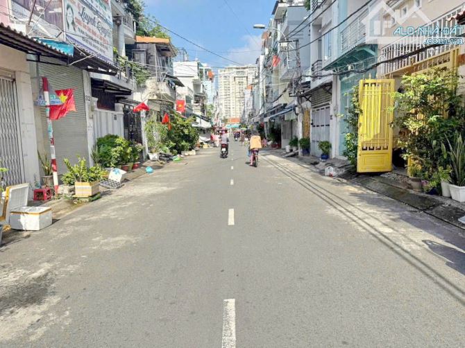 bán đất tại phường Tân Quy, quận 7, Tp.HCM - 1