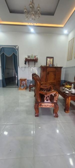 Gấp Gấp ! Cần bán gấp căn nhà cấp 4 ở Đ. Suối Lội , Củ Chi 148m2 SHR giá 985tr - 1