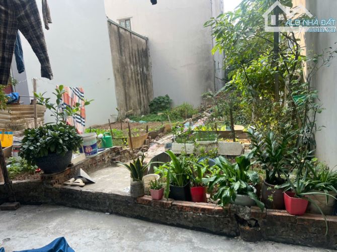 Lô đất đẹp An Khánh 50m -Vuông vắn mặt ngõ công Ô tô đỗ gần. Rất thích hợp đầu tư hoặc xây - 1