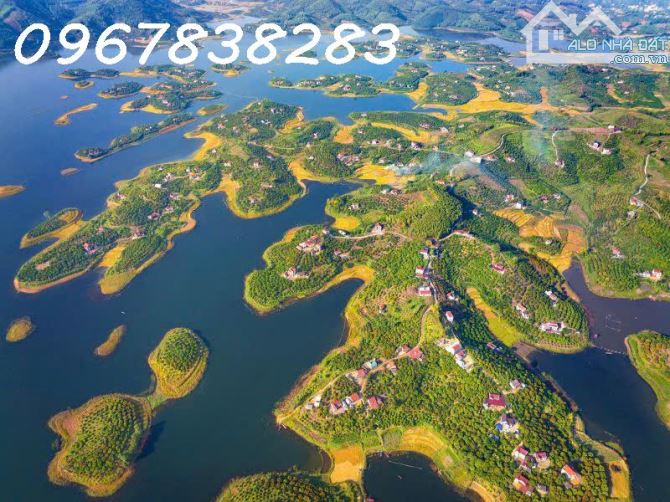 ĐẢO VIP NHẤT - HỒ CẤM SƠN - BẮC GIANG - 1