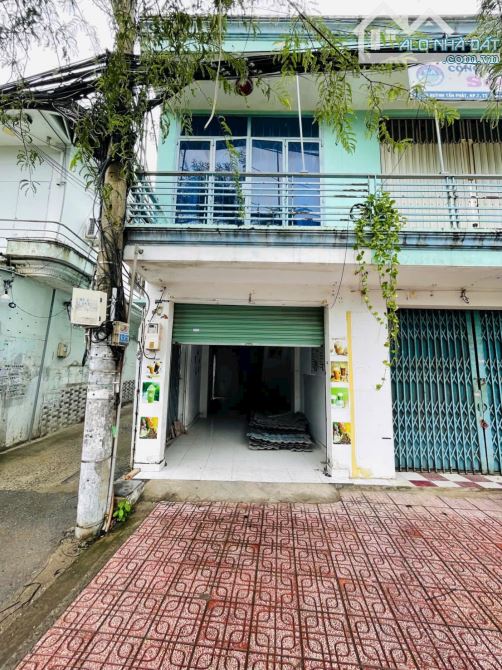 Nhà Mặt tiền sổ hồng riêng giá chỉ nhỉnh 4 toi - 1