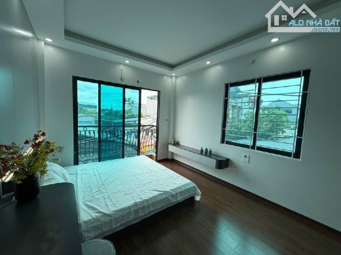 XUÂN ĐỈNH _ CĂN GÓC _ NHÀ MỚI , THANG MÁY TẶNG NỘI THẤT 10,8 ĐỒNG DT 40M*6 TẦNG - 1