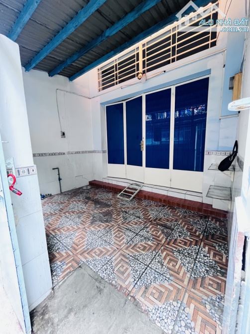 (Q8) N.HÀ B.ÁN - 1SẸC LIÊN TỈNH 5 GẦN BẾN XE Q8 (4m2x10m) HẺM THÔNG SẠCH SẼ - SHR - 1