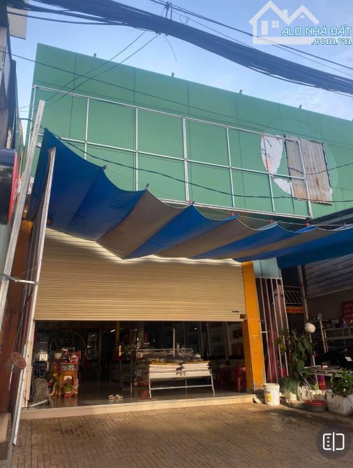 [7TY5-DÒNG TIỀN THUÊ 8TR/THÁNG]  MTKD AMA JHAO - BÁN NHÀ CẤP 4 CÁCH COOPMART 500M - 1