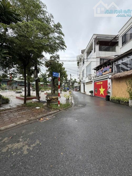 Lý Thánh Tông, Trâu Quỳ / Nhà C4 46m, 4m, 7.5 tỷ /Ô tô tránh, Kinh doanh sầm uất - 1