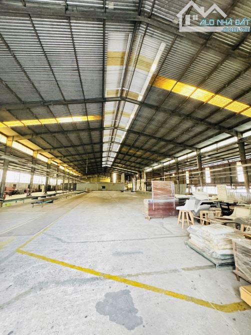 X113 CẦN CHUYỂN NHƯỢNG NHÀ MÁY GẦN 8Ha SX GỖ CỔ PHẦN 100% bao gồm máy móc thiết bị - 1