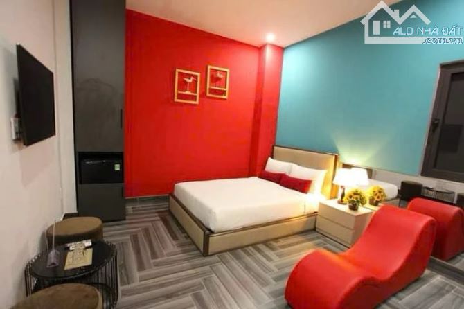 Bán nhanh khách sạn 3 tầng siêu đẹp Trung tâm quận Liên Chiểu - 1