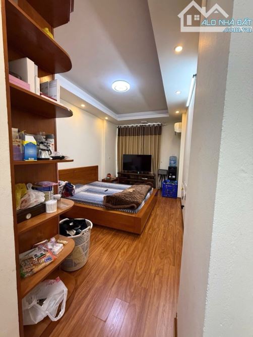 BÁN NHÀ PHỐ BỒ ĐỀ 33M2, 5 TẦNG Ở NGAY, Ô TÔ ĐỖ CỬA, 8.6 TỶ - 1